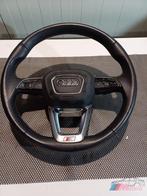 audi a3 8y sline stuur met airbag bj 2021 artikelnr 8y088020, Gebruikt, -, -, -