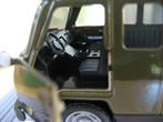 BUKHANKA mooi MODEL schaal 1/36 metaal UAZ 452 nieuw in doos, Ophalen of Verzenden, Nieuw, Auto, Overige merken