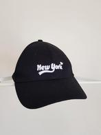 Pet zwart New York one size H&M, Ophalen of Verzenden, Zo goed als nieuw, One size fits all