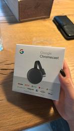 Google chromecast 3e generatie, Ophalen of Verzenden, Zo goed als nieuw