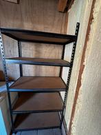 Stellingkast 184x90x45, Ophalen, Gebruikt