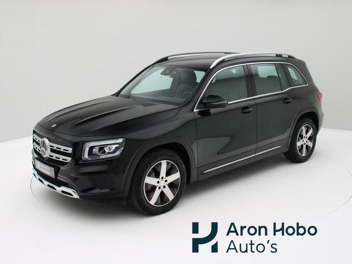 Mercedes-Benz GLB 200 Progressive Camera, Stoel en stuurverw, Auto's, Mercedes-Benz, Bedrijf, Te koop, GLB, ABS, Achteruitrijcamera