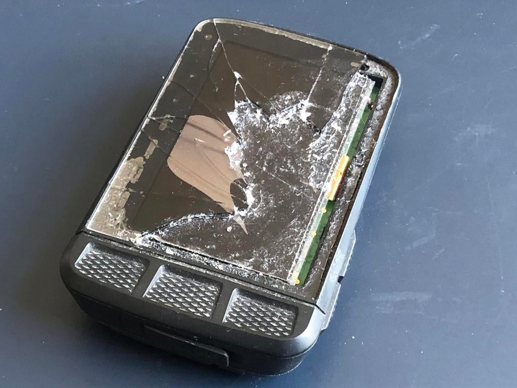 Gezocht: Wahoo Elemnt Roam Bolt defect, Fietsen en Brommers, Fietsaccessoires | Fietscomputers, Ophalen of Verzenden, GPS, Gebruikt