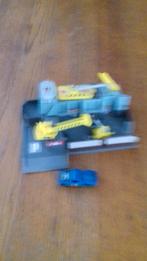 hotwheels set autosloop, Gebruikt, Onderdelen, Ophalen of Verzenden, Hot Wheels