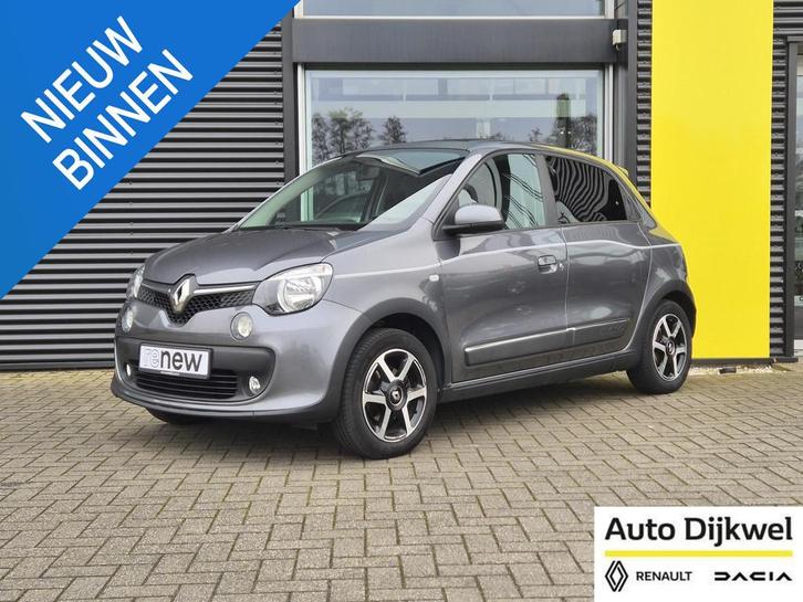 Renault Twingo TCe 90 Turbo Dynamique | Vouwdak | R-link, Auto's, Renault, Bedrijf, Te koop, Twingo, ABS, Achteruitrijcamera, Airbags