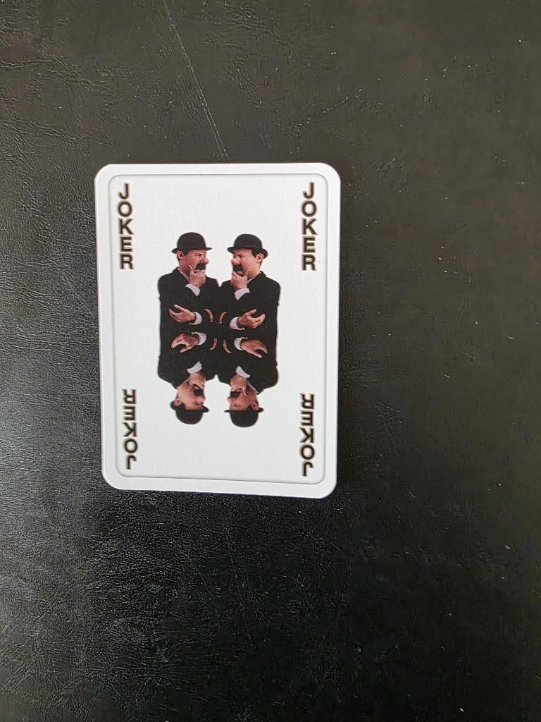 Joker Jansen en Janssen, Ophalen of Verzenden, Zo goed als nieuw, Joker(s)
