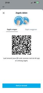 Ah brabantia spaarzegels gezocht, Eén persoon, Kortingsbon