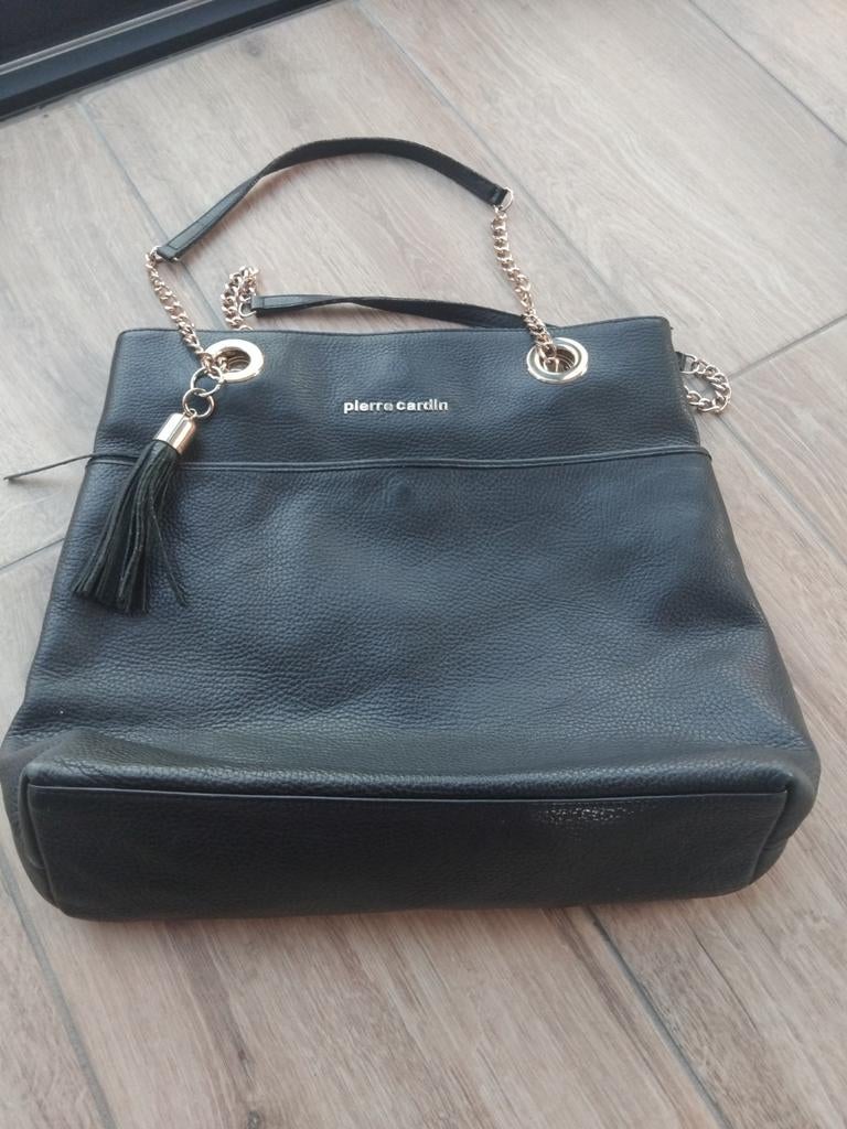Pierre Cardin handtas prijs €60, Sieraden, Tassen en Uiterlijk, Tassen | Damestassen, Ophalen of Verzenden, Handtas