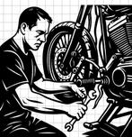 Snelle reparatie van fietsen, scooters en motoren, Vacatures, Vacatures | Schoonmaak en Facilitaire diensten, 33 - 40 uur, Overige niveaus