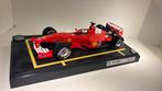 F1 ferrari 2000 m.Schumacher king of rain hot wheels 1.18, Ophalen of Verzenden, Hot Wheels, A, A