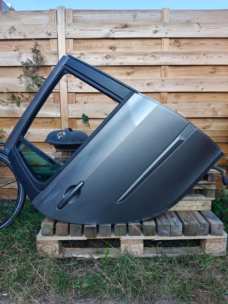 Renault Clio III grandtour rechter achterdeur TEKNG, Auto-onderdelen, Ophalen, Achter, Renault, Deur