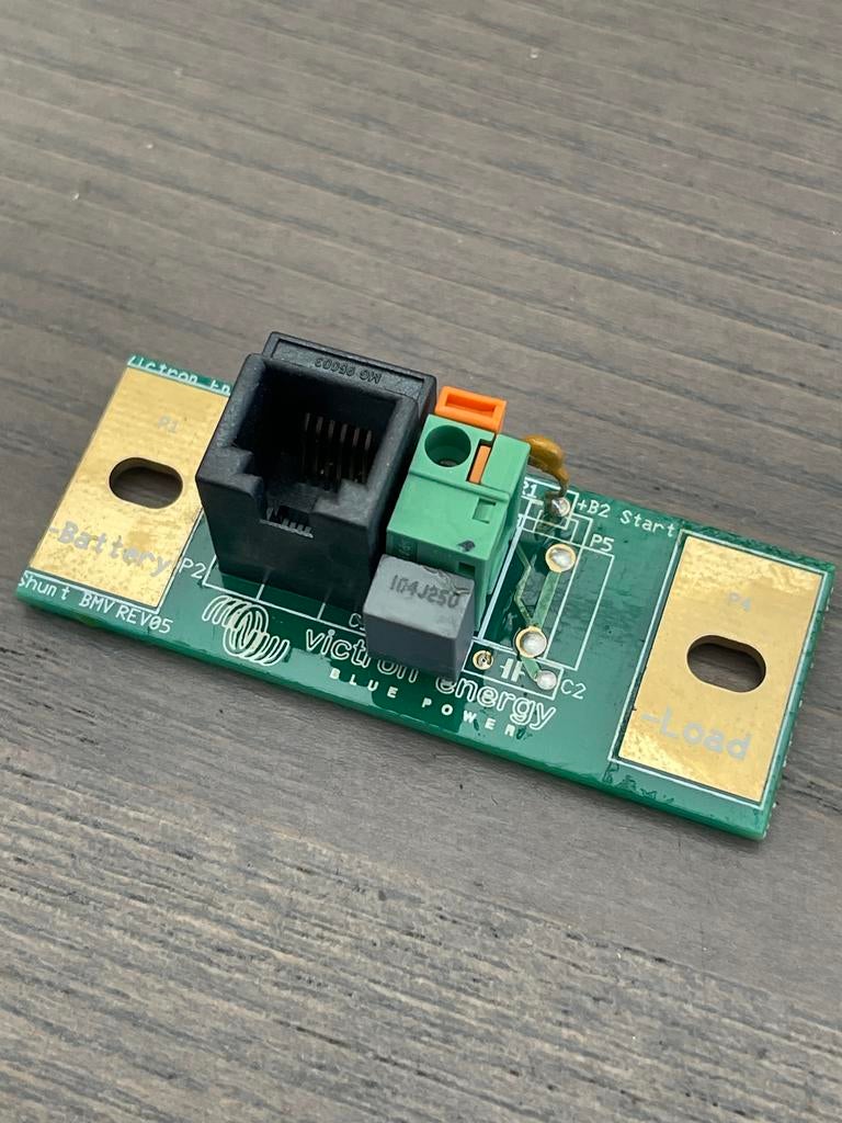 Victron Energy Shunt BMV REV05 Printplaat, Ophalen of Verzenden, Nieuw, Overige typen