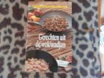 Kookboek gerechten uit de wok wadjan Van Dishoeck kreatief, Ophalen of Verzenden, Gelezen, Van Dishoeck