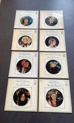 8x Operette Hoogtepunten Rudolf Schock Vinyl LP Collectie, Gebruikt, Opera of Operette, Modernisme tot heden, Ophalen of Verzenden