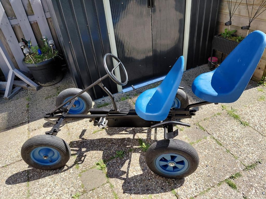 Skelter te koop, Ophalen, Gebruikt, Overige merken, Duozit