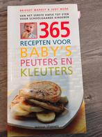 365 Recepten voor Baby's, Peuters en Kleuters, Boeken, Kookboeken, Gezond koken, Overige gebieden, Bridget Wardley & Judy More