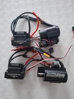 RC Brushless Motoren en Regelaars (ESC) - Queen Hobby, Ophalen