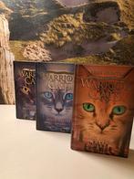 Warrior Cats boeken serie 2 /  boek 1 , 2 en 3 hardcover, Ophalen of Verzenden