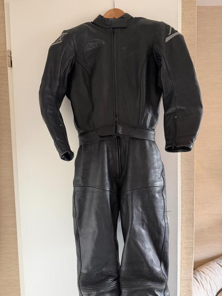 2 delig MJK motorpak ( maat 36 dames) te koop., Motoren, Kleding | Motorkleding, Combipak, Dames, Tweedehands, Ophalen of Verzenden