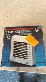 Te koop ventilator EDM -100, Ophalen of Verzenden, Nieuw, Ventilator