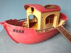 Playmobil Ark van Noah (alleen de boot), Ophalen of Verzenden, Gebruikt, Los playmobil