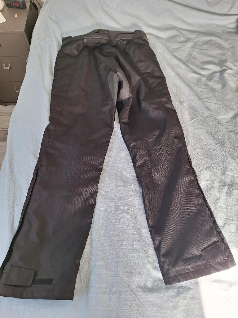 Motorbroek dames, zwart, mt 42, merk Difi, Motoren, Kleding | Motorkleding, Ophalen, Difi, Broek | textiel, Dames