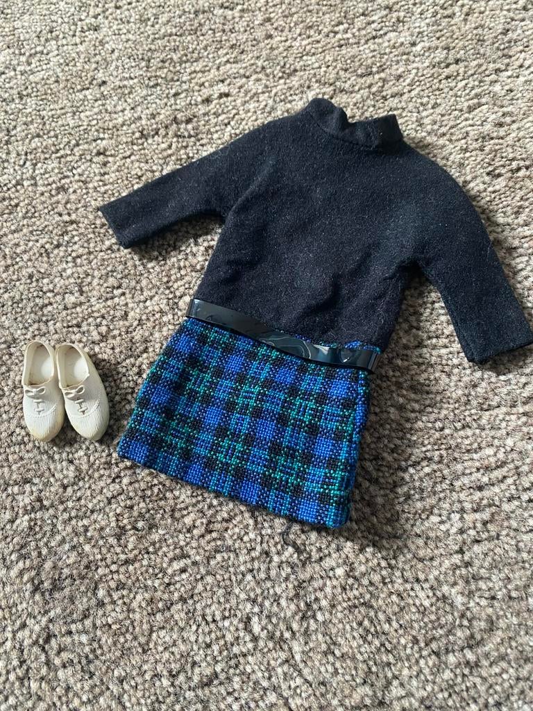 Barbie sindy lunchdate outfit, Verzamelen, Ophalen of Verzenden, Gebruikt, Kleertjes