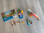 Compleet LEGO Friends 41692 Dierenkliniek reddingshelikopter, Ophalen of Verzenden, Zo goed als nieuw, Complete set, Lego