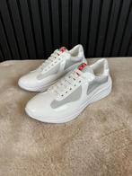 Prada America’s Cup - Wit - Nieuw – Veel Kleuren, Kleding | Heren, Ophalen of Verzenden, Wit, Sneakers of Gympen
