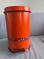 Vintage Brabantia pedaalemmer, Antiek en Kunst, Ophalen of Verzenden