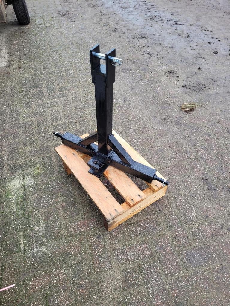 Trekbok caT. 1 MET KOGEL 50 MM, Ophalen, Nieuw, Overige soorten