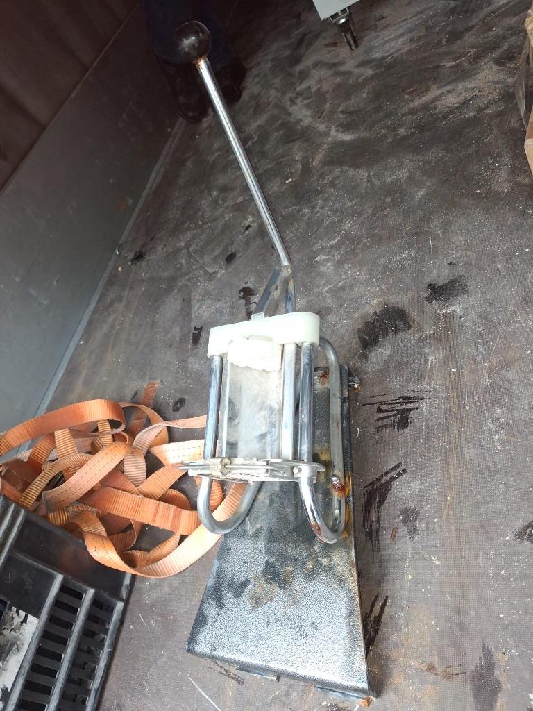 Horeca friet snijder, Minder dan 1 liter, Ophalen of Verzenden, Gebruikt