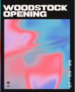 Meerdere tickets Woodstock Opening 27 maart te koop, Drie personen of meer