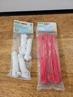 Nieuwe Canpkimg scheerlijnen en haringen, Ophalen of Verzenden, Nieuw