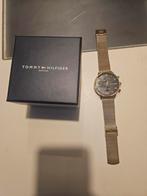 Tommy hilfiger horloge, Sieraden, Tassen en Uiterlijk, Horloges | Heren, Overige merken, Staal, Staal, Polshorloge