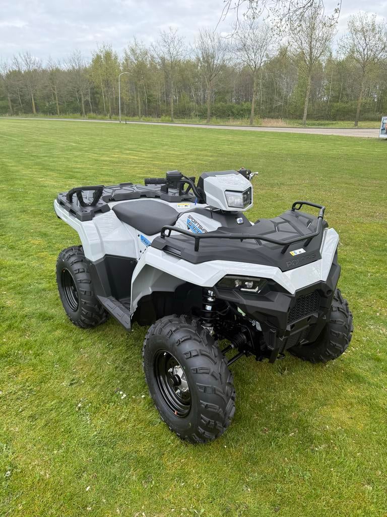 Polaris 570 sportsman, 1 cilinder, 12 t/m 35 kW
