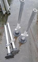 Te koop 4 altrex Alluminum stelpoten, Altrex, Ophalen of Verzenden, Rolsteiger of Kamersteiger, Minder dan 2 meter