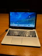 Asus VivoBook S551LB - Defecte accu en scharnier, Gebruikt, HDD, 2 tot 3 Ghz, 8 GB