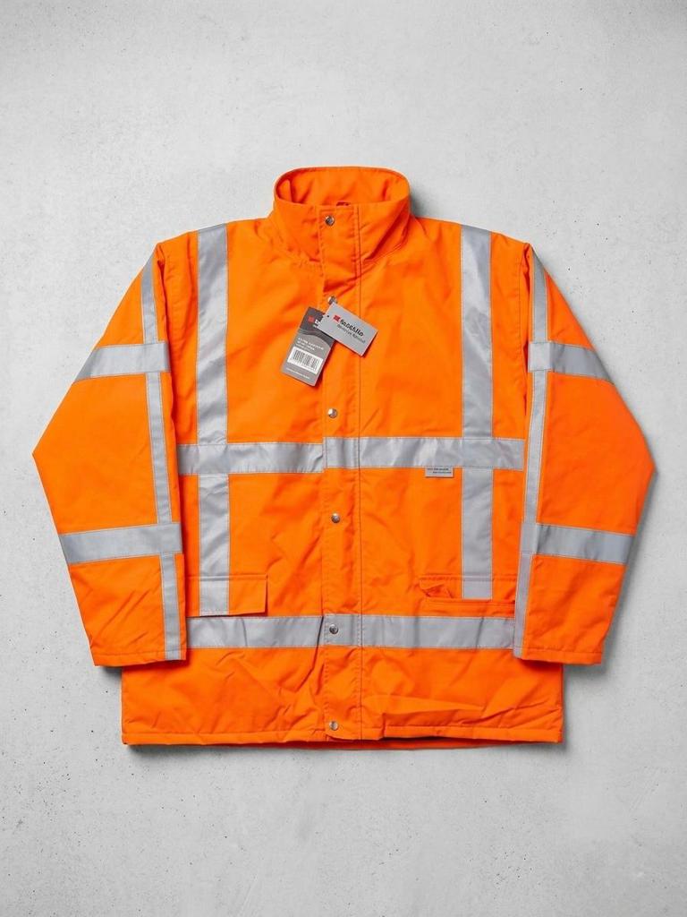Veiligheidsjas, Tuin en Terras, Werkkleding, Ophalen of Verzenden, Nieuw