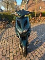 Yamaha Aerox 2009 50cc 2 takt, Fietsen en Brommers, Ophalen, Zo goed als nieuw, Tweetakt, Aerox
