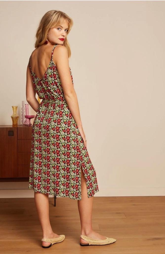 King Louie jurk Nieuw met aangehechte kaartjes, Maat 38/40 (M), Overige kleuren, Nieuw, Ophalen of Verzenden