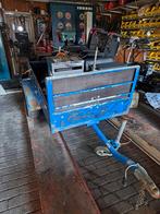 Robuuste aanhanger - Ideaal voor klussen en transport, Ophalen, Gebruikt