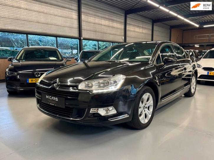 Citroen C5 1.6 e-HDi Collection Business, Auto's, Citroën, Bedrijf, Te koop, C5, ABS, Airbags, Airconditioning, Bluetooth, Bochtverlichting