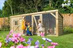 Kippenren Brit, Dieren en Toebehoren, Pluimvee | Toebehoren, Ophalen of Verzenden, Nieuw, Kippenhok of Kippenren