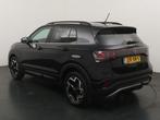 Volkswagen T-Cross 1.5 TSI 150 pk R-Line Edition | Trekhaak, Auto's, Volkswagen, 4 cilinders, 150 pk, Zwart, SUV of Terreinwagen