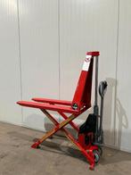 Schaarlift elektrisch - pompwagen - palletwagen - 2021., Doe-het-zelf en Verbouw, Palletwagens en Pompwagens, Ophalen, Gebruikt