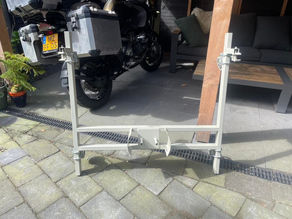 Holtkamper kantelbeugel, Ophalen of Verzenden, Gebruikt