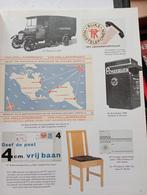 Kunst en vormgeving bij de PTT Michel de Klerk, Ophalen of Verzenden, Gelezen, Overige onderwerpen