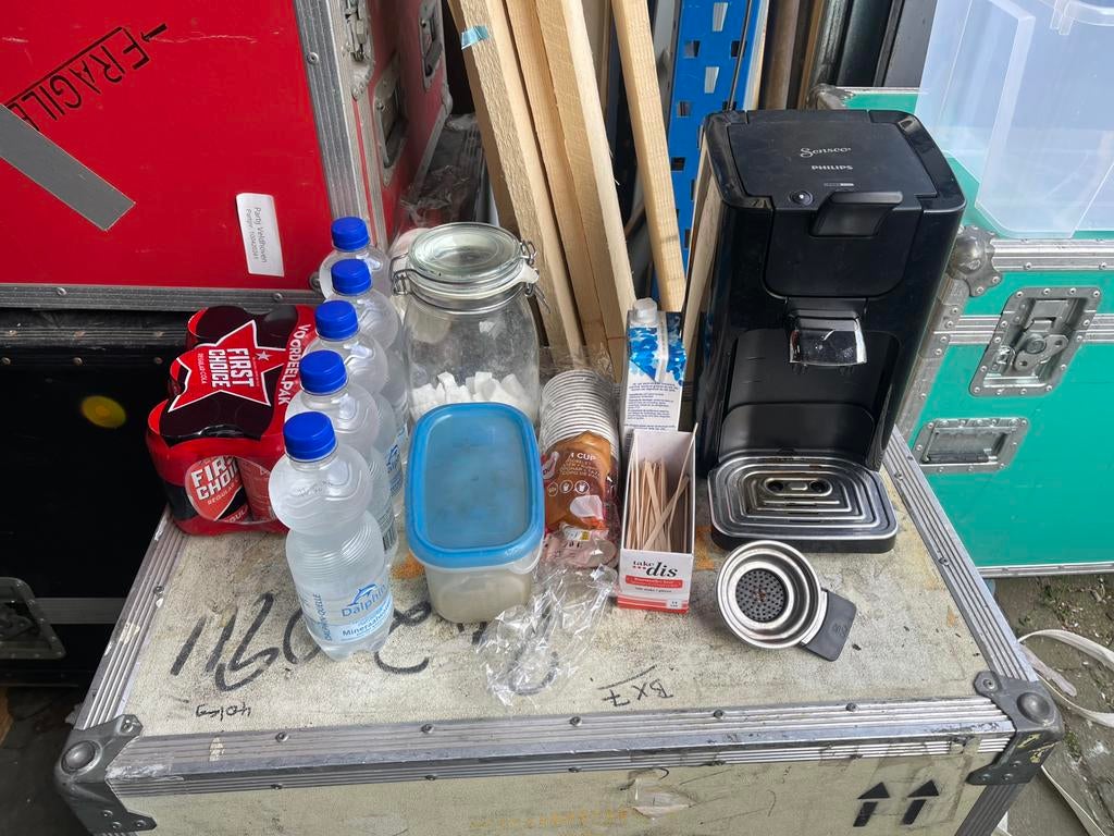 ZAT 18 & ZON 19April FLIGHTCASE SALE STUNT SALE  11:00/16:00, Muziek en Instrumenten, Behuizingen en Koffers, Ophalen, Gebruikt