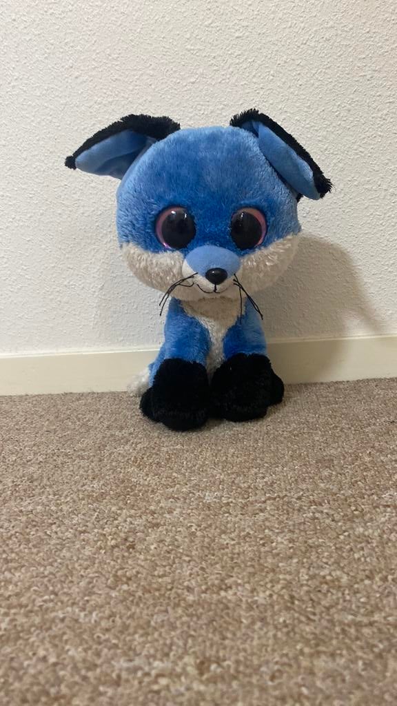 Vos knuffel, Ophalen, Gebruikt, Overige typen